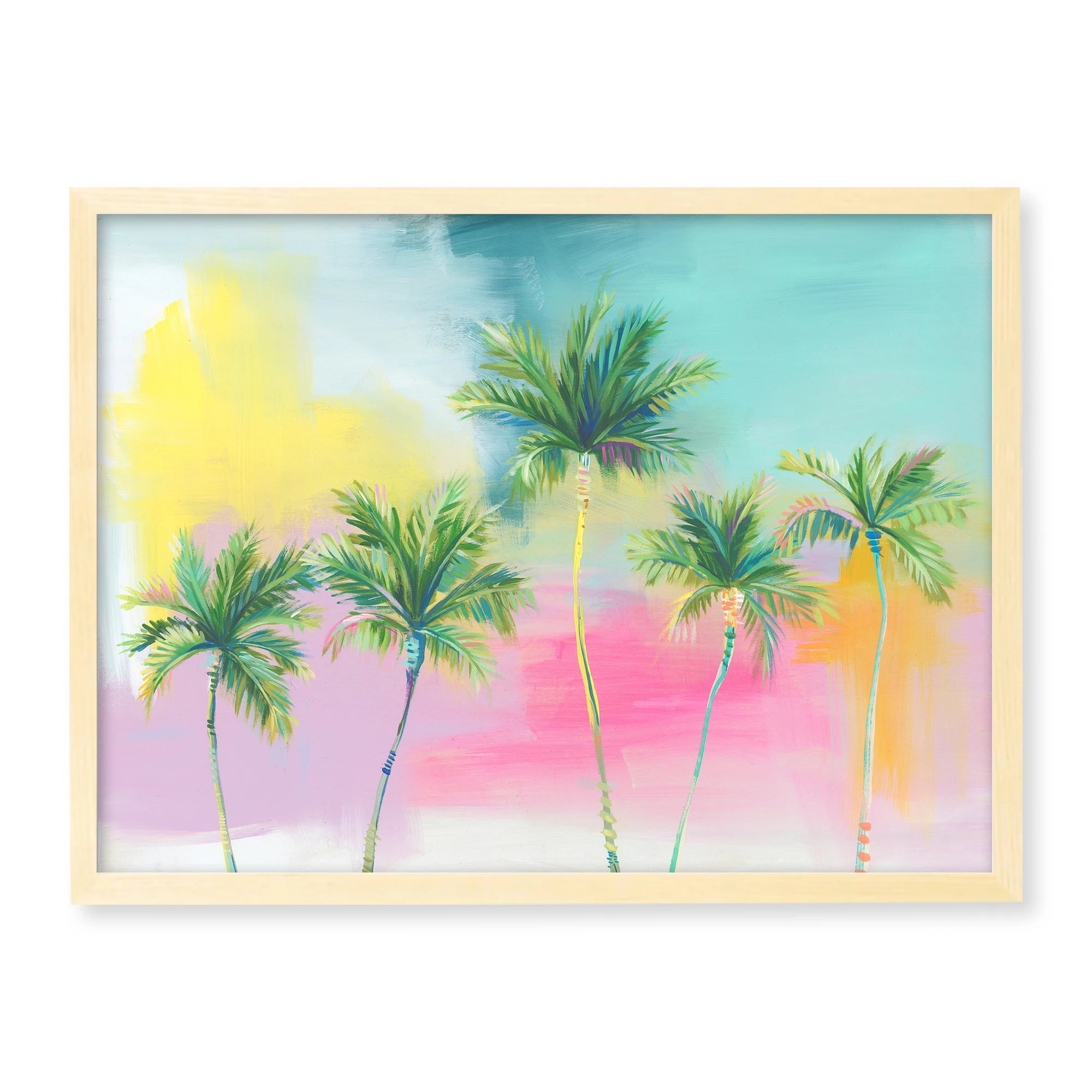 ENCHANTED PALMS