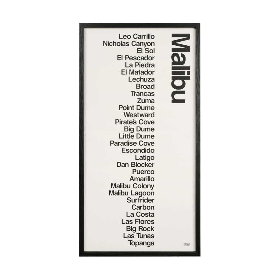 MALIBU
