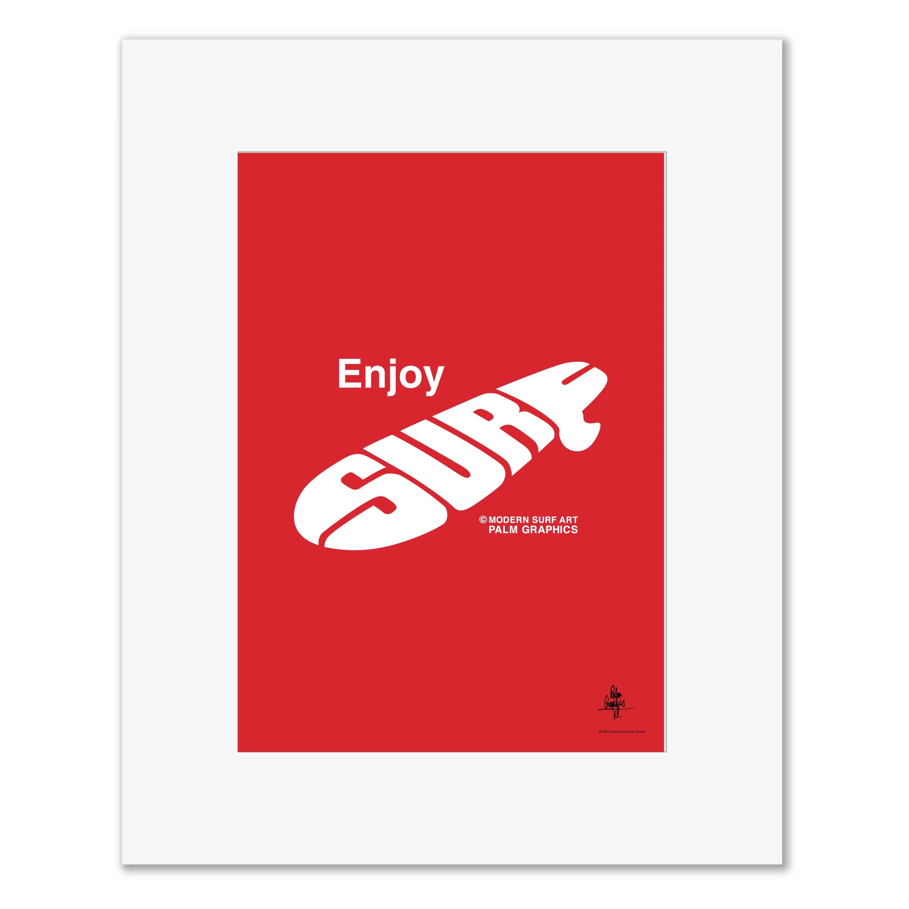 ENJOY SURF