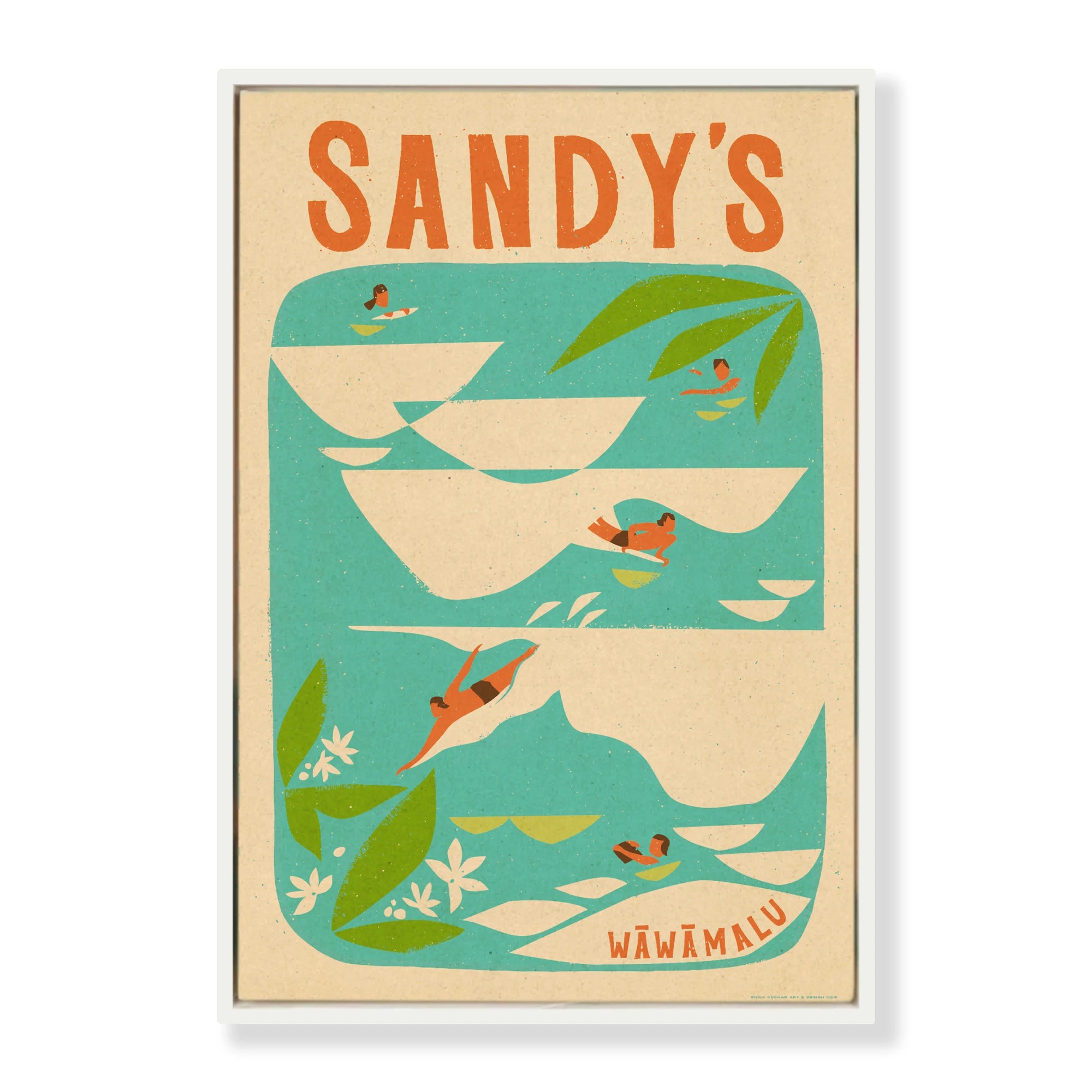 SANDY BEACH OAHU