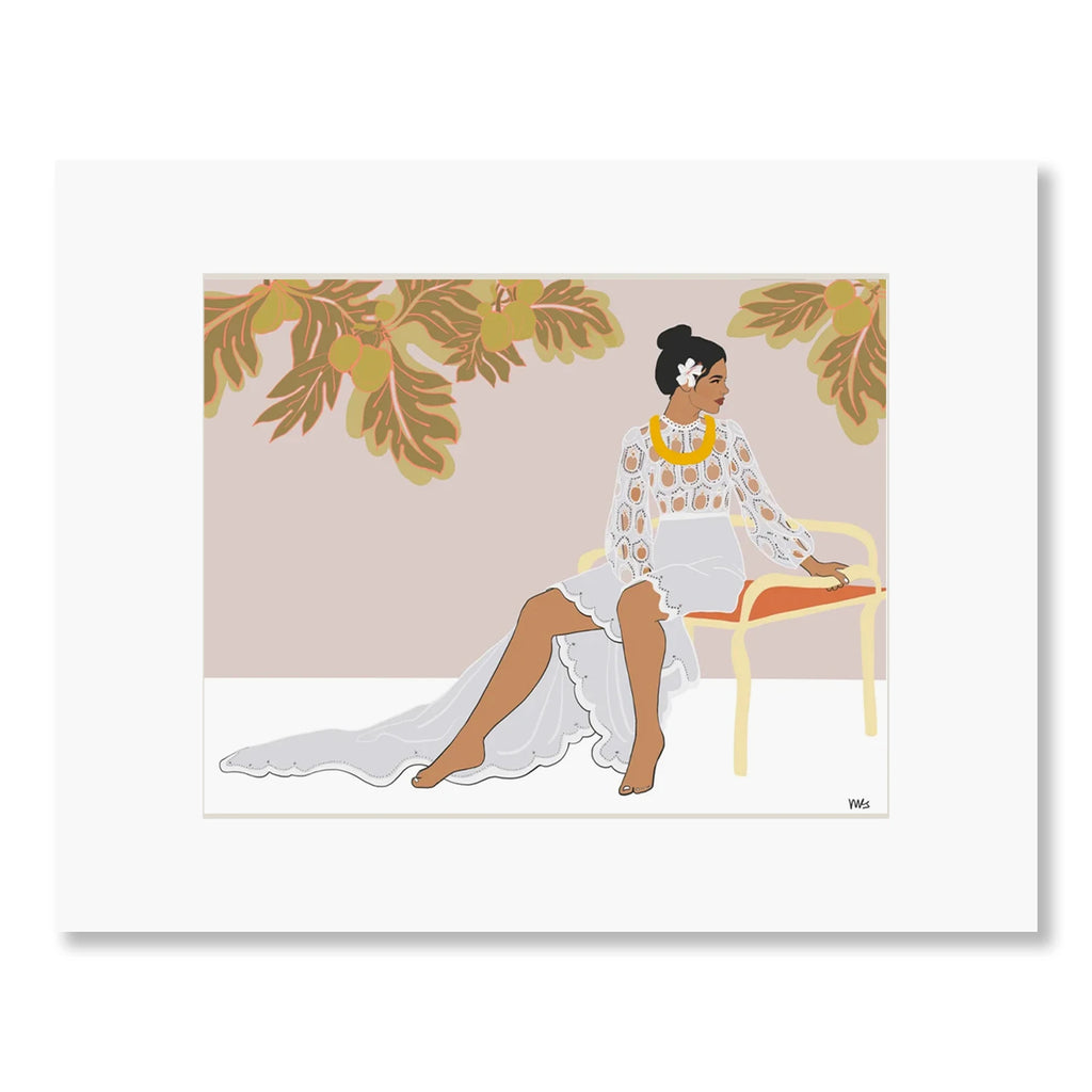 MISS ALOHA HULA