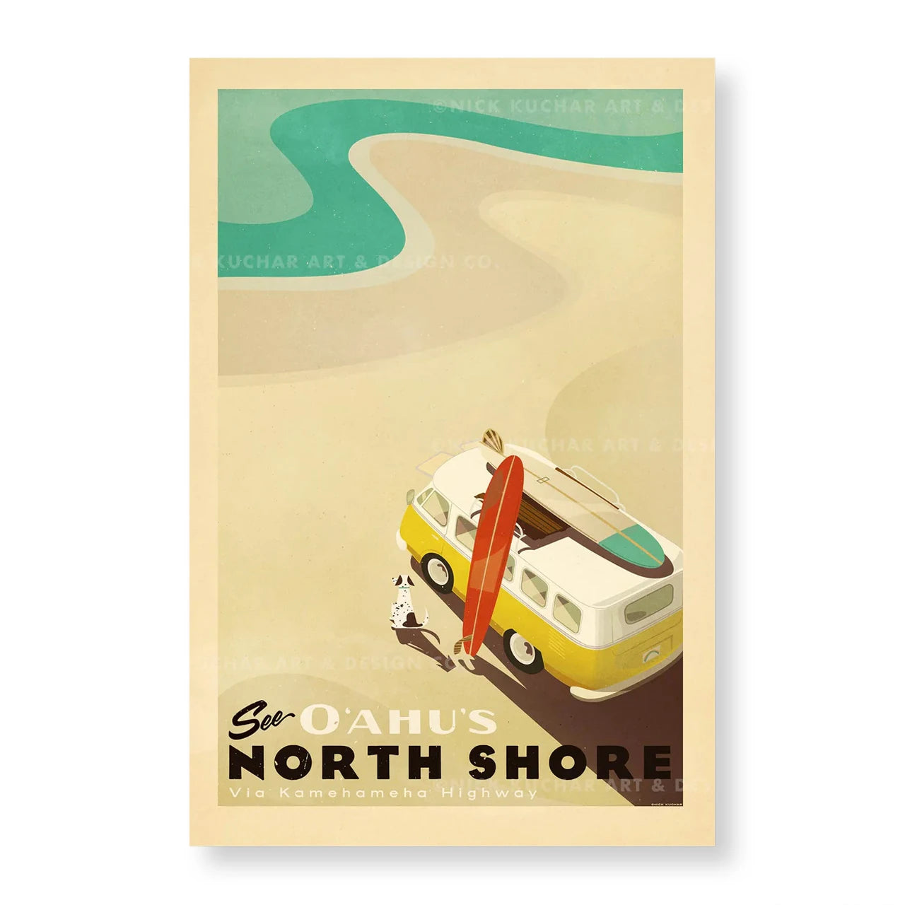 SEE O'AHU'S NORTH