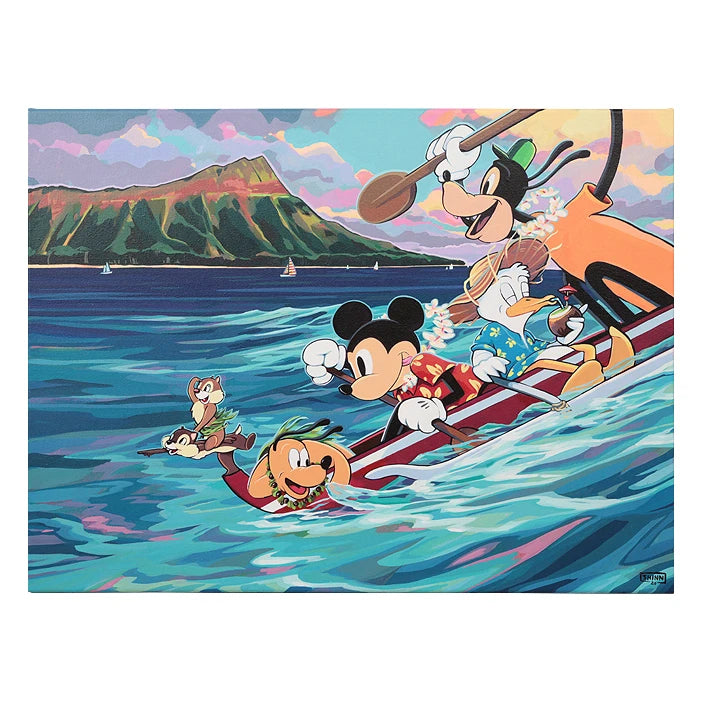 WAIKIKI OUTRIGGER-MM