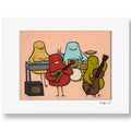 BIRDS IN THE BAND