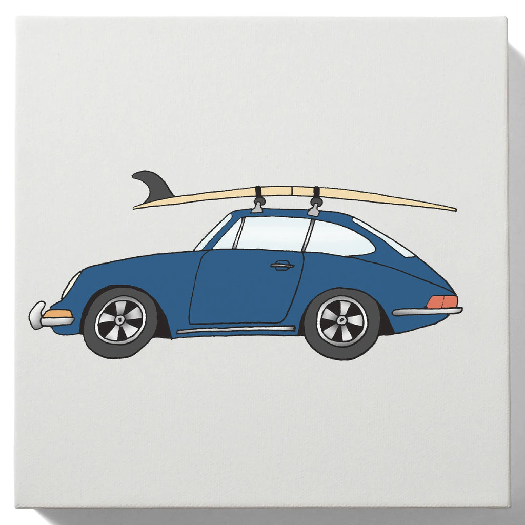 #11 1966 PORSCHE 911S & 10’ HANSEN 50/50