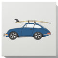 #11 1966 PORSCHE 911S & 10’ HANSEN 50/50