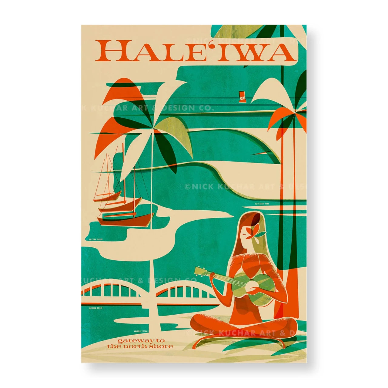 HALE'IWA WAHINE