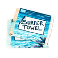 KAMA'AINA SURFER TOWEL