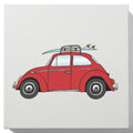 #4 1964 VW BUG & 6'8 CHANNEL ISLANDS “FLYER”