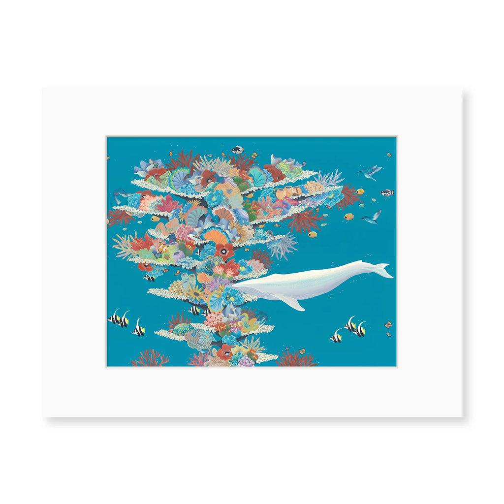 WHALE "TREE"