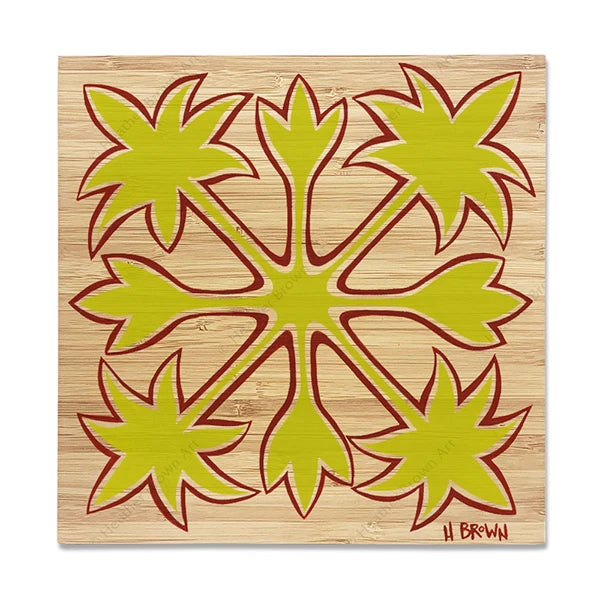 HAWAIIAN QUILT_BP