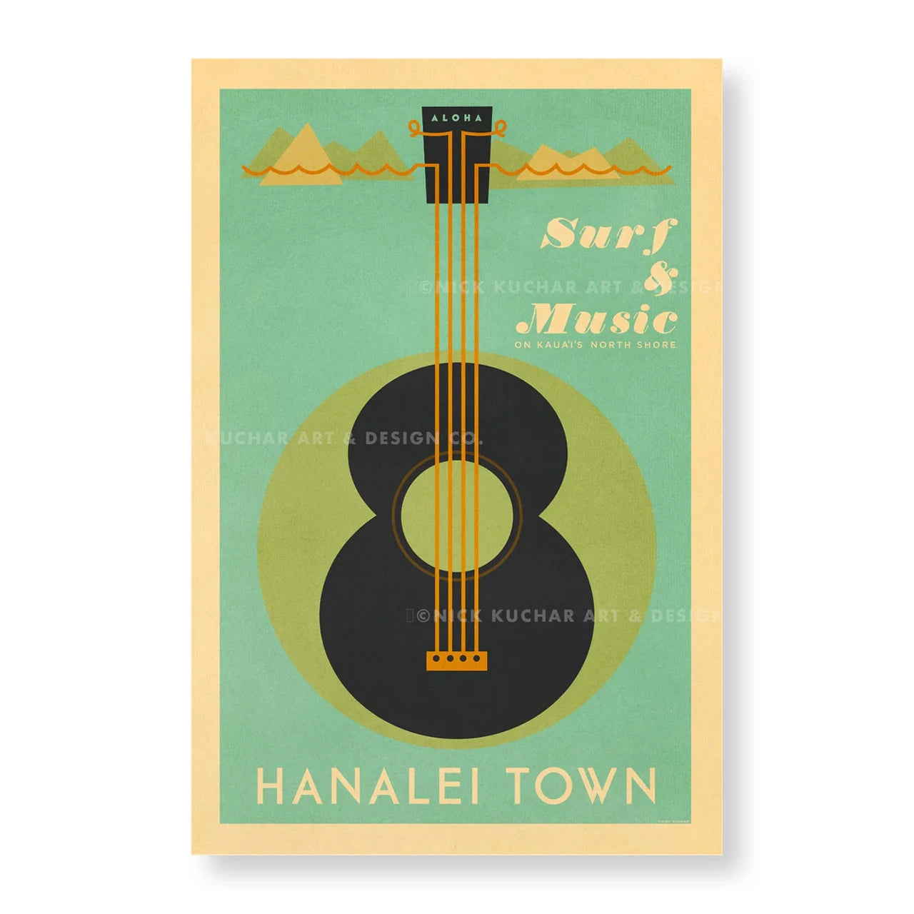 HANALEI TOWN
