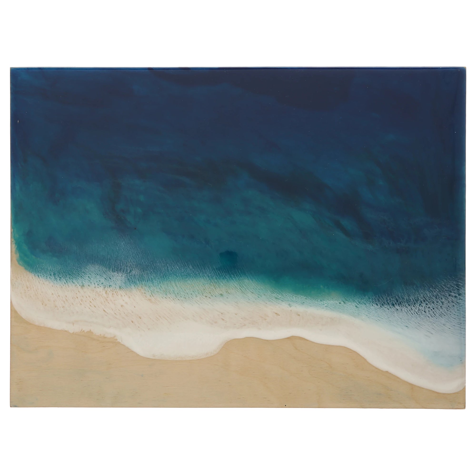 TEAL HAZE