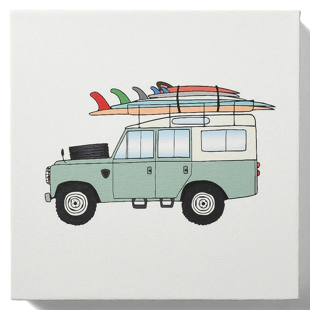 #20 1968 LR SERIES 2 110 & ADVENTURE QUIVER