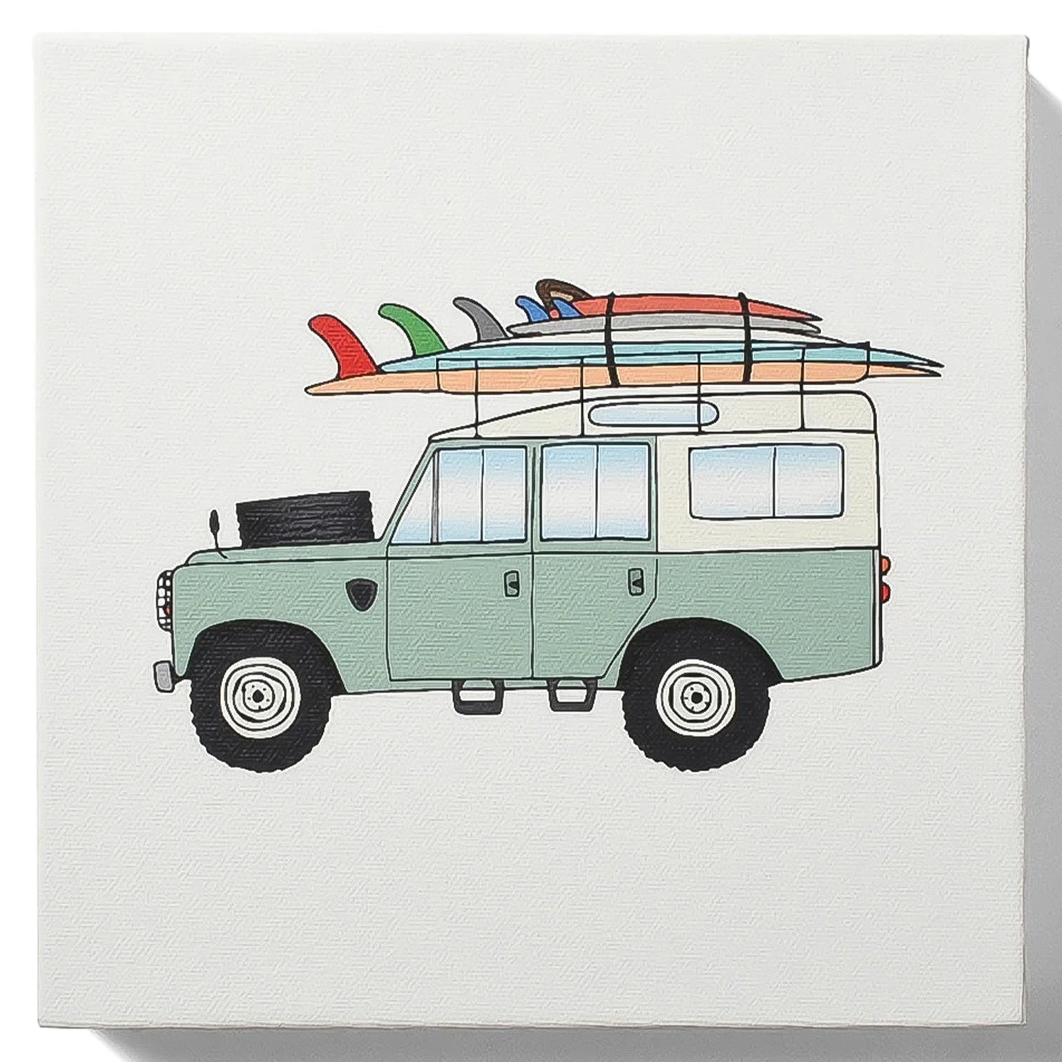 #20 1968 LR SERIES 2 110 & ADVENTURE QUIVER