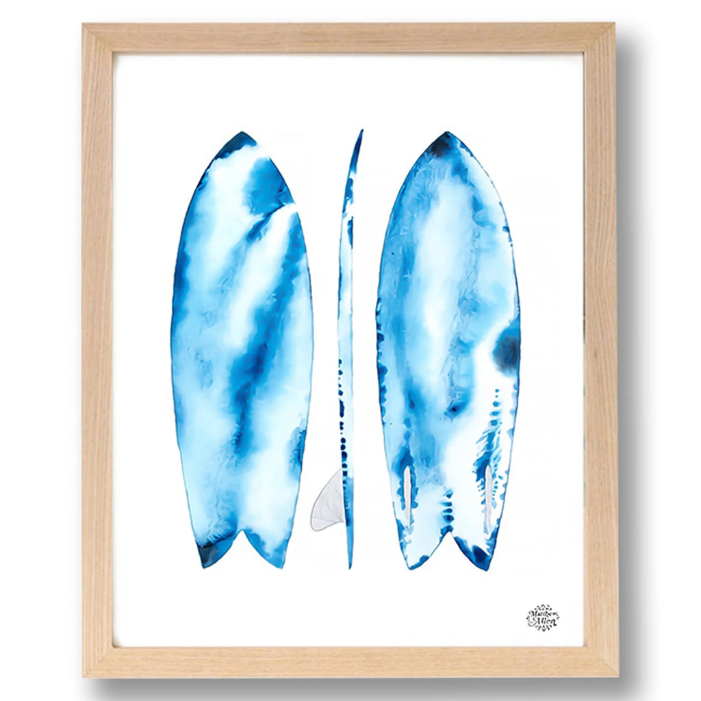 AZURE FISH