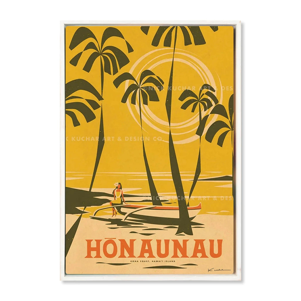 HONAUNAU-HAWAII ISLAND