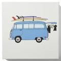 #21 1968 BUS TIN TOP & WEEKEND QUIVER