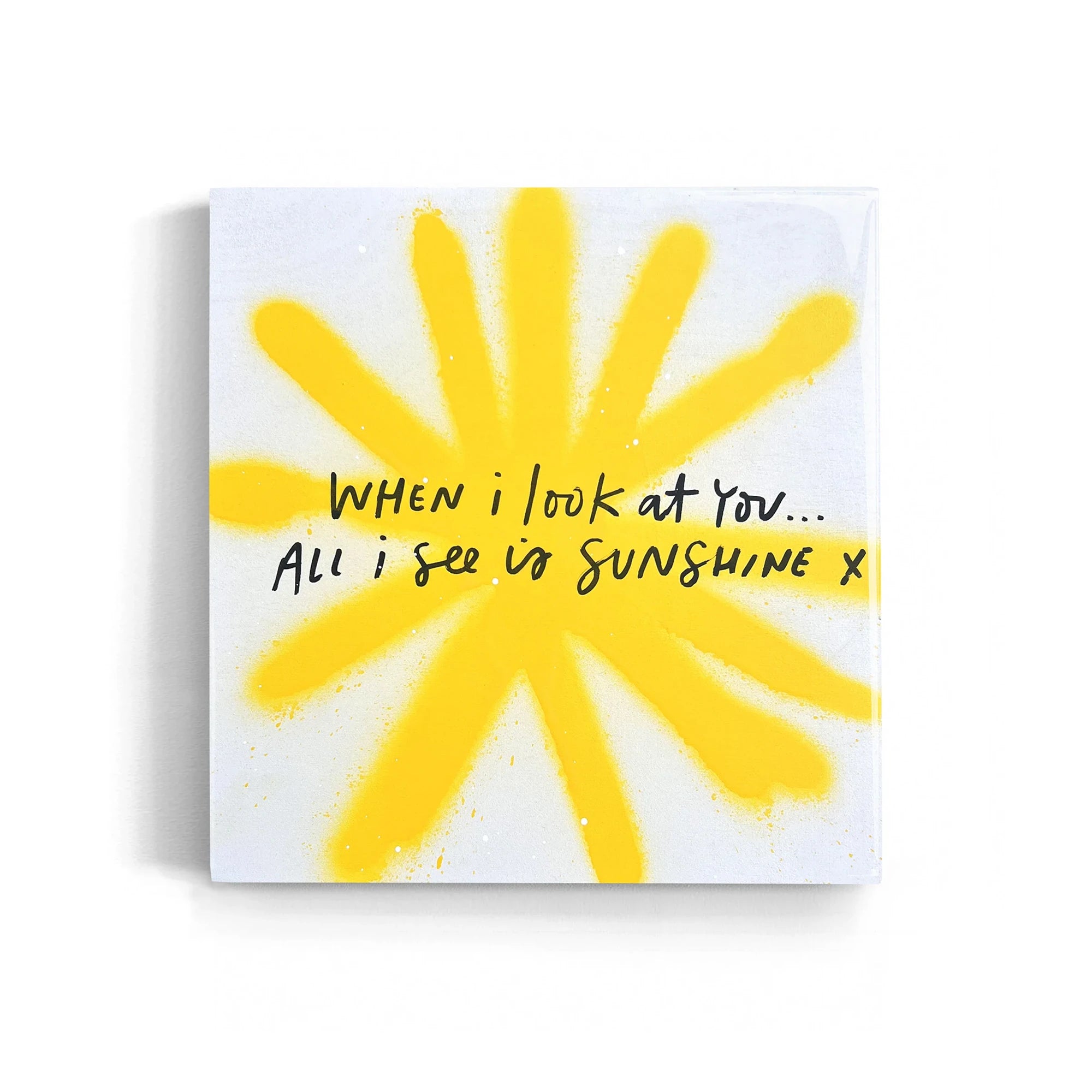 YOU'RE THE SUNSHINE PANELS