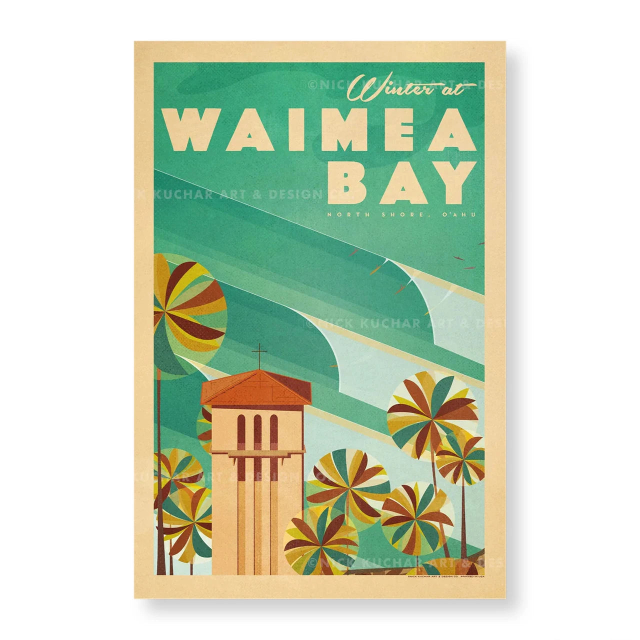WAIMEA BAY