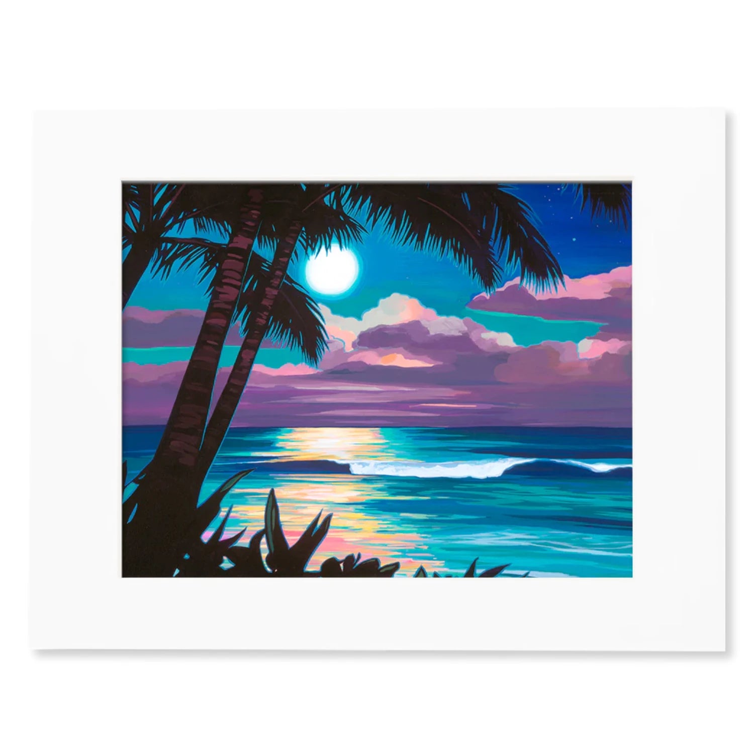 MOON RISE