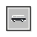 VW PRINTS BUS