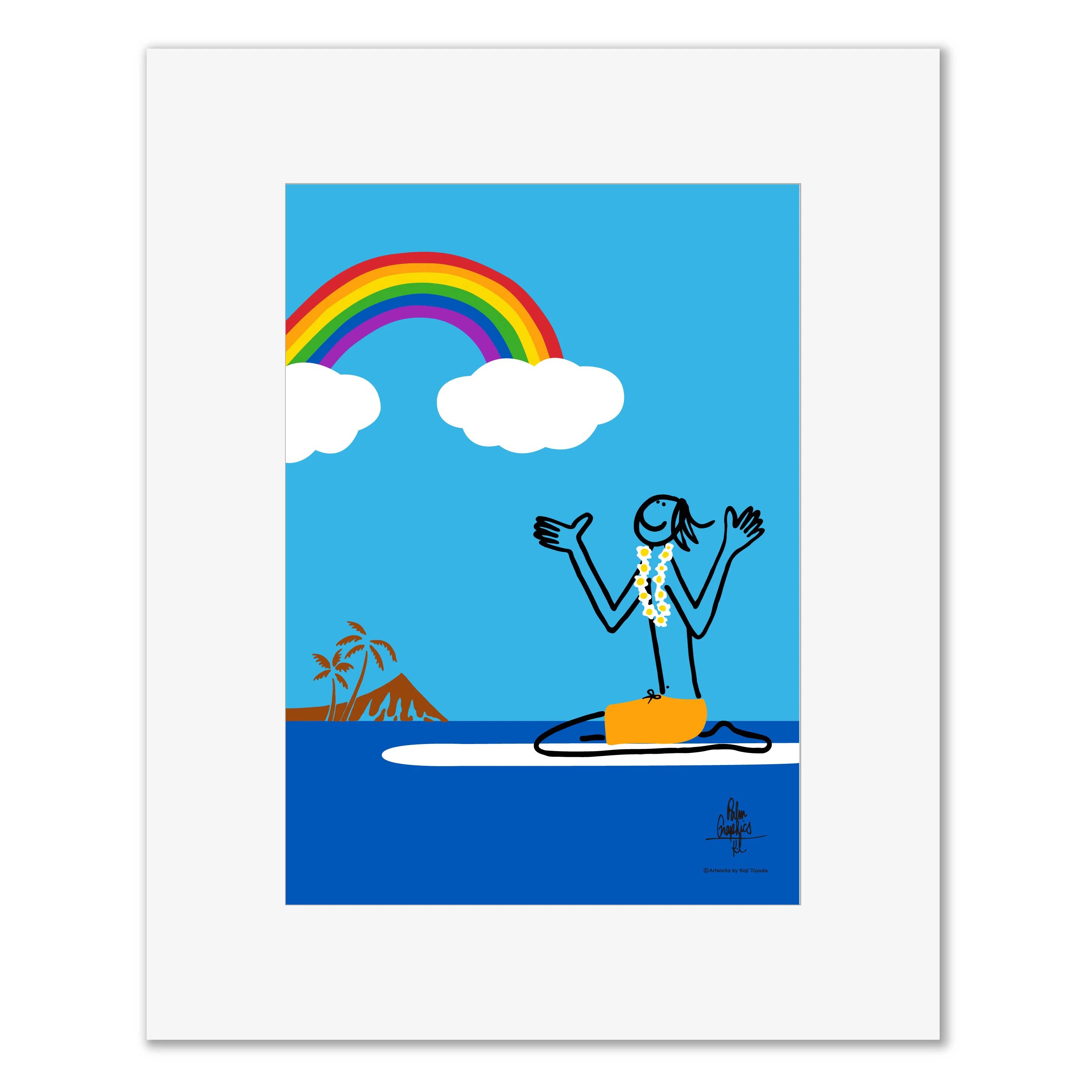 RAINBOW LUCK
