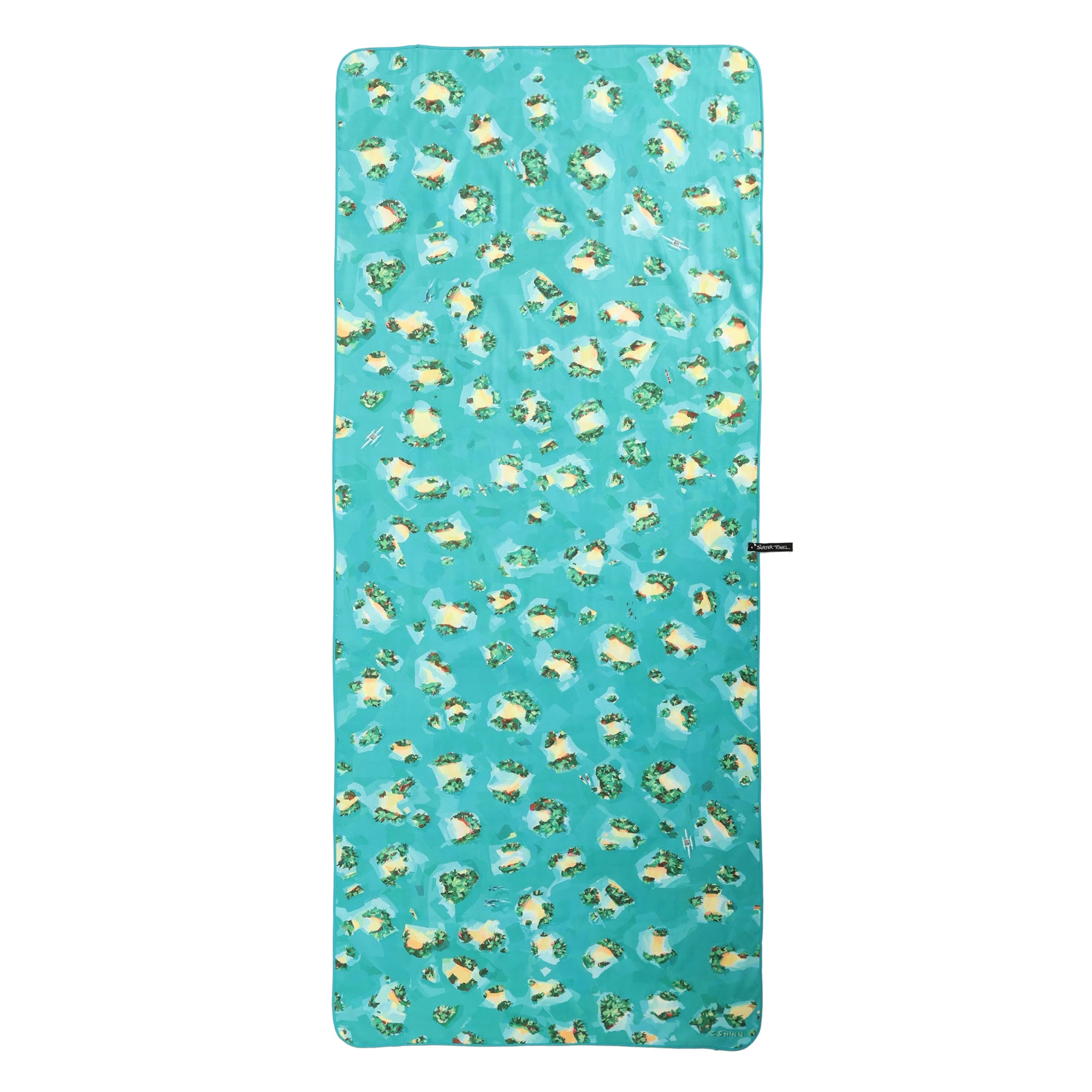 ISLANDS SURFER TOWEL