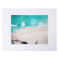 DRONE PRINT BEACH PARK