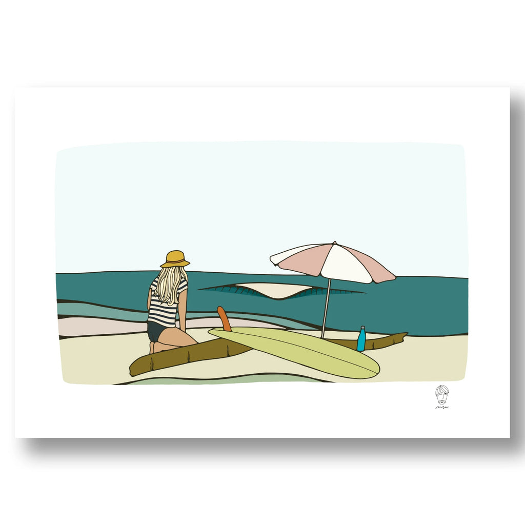 BEACH DAYS