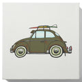 #25 VW BUG & MINI SIMMONS