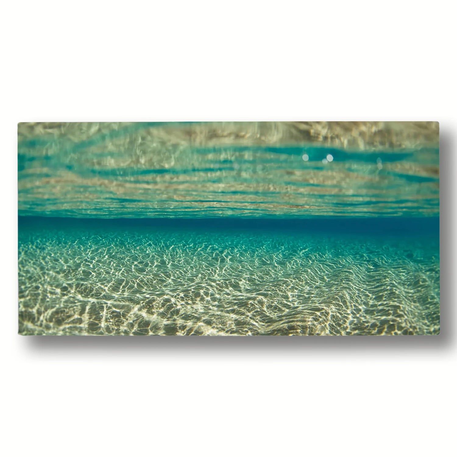 CLEAR WATER PANORAMIC