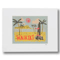 WAIKIKI, DUKE, & LE’AHI