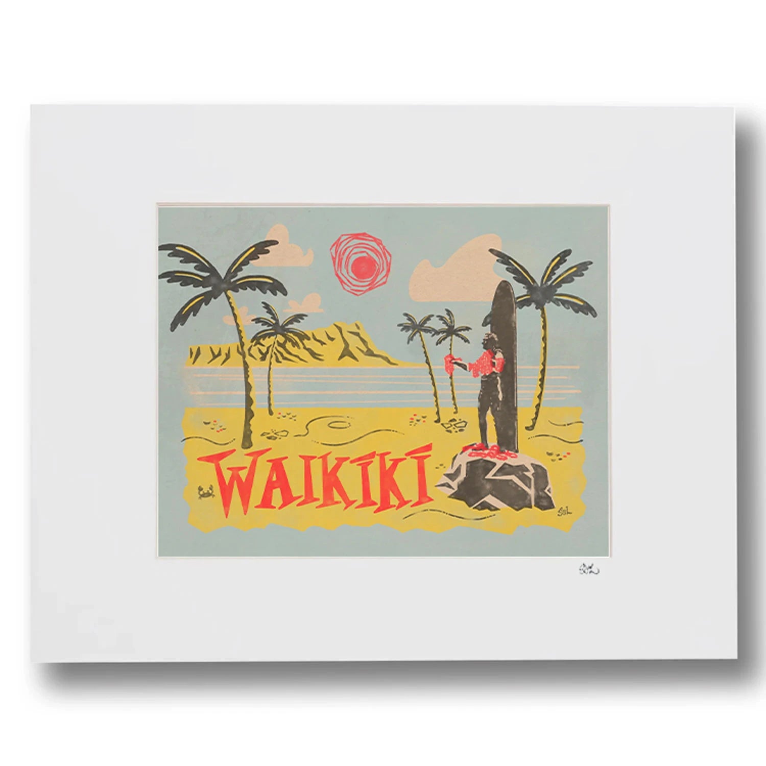 WAIKIKI, DUKE, & LE’AHI