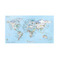 SNOWTRIP MAP-PAPER