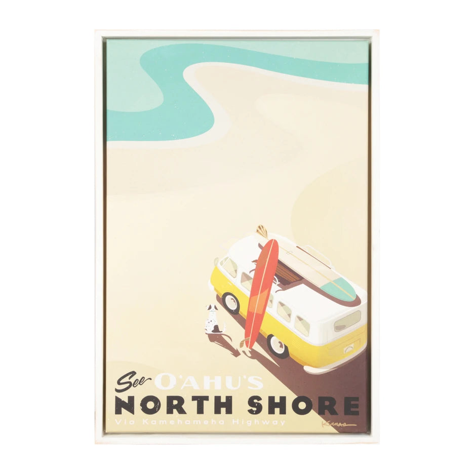 SEE O'AHUS NORTH SHORE