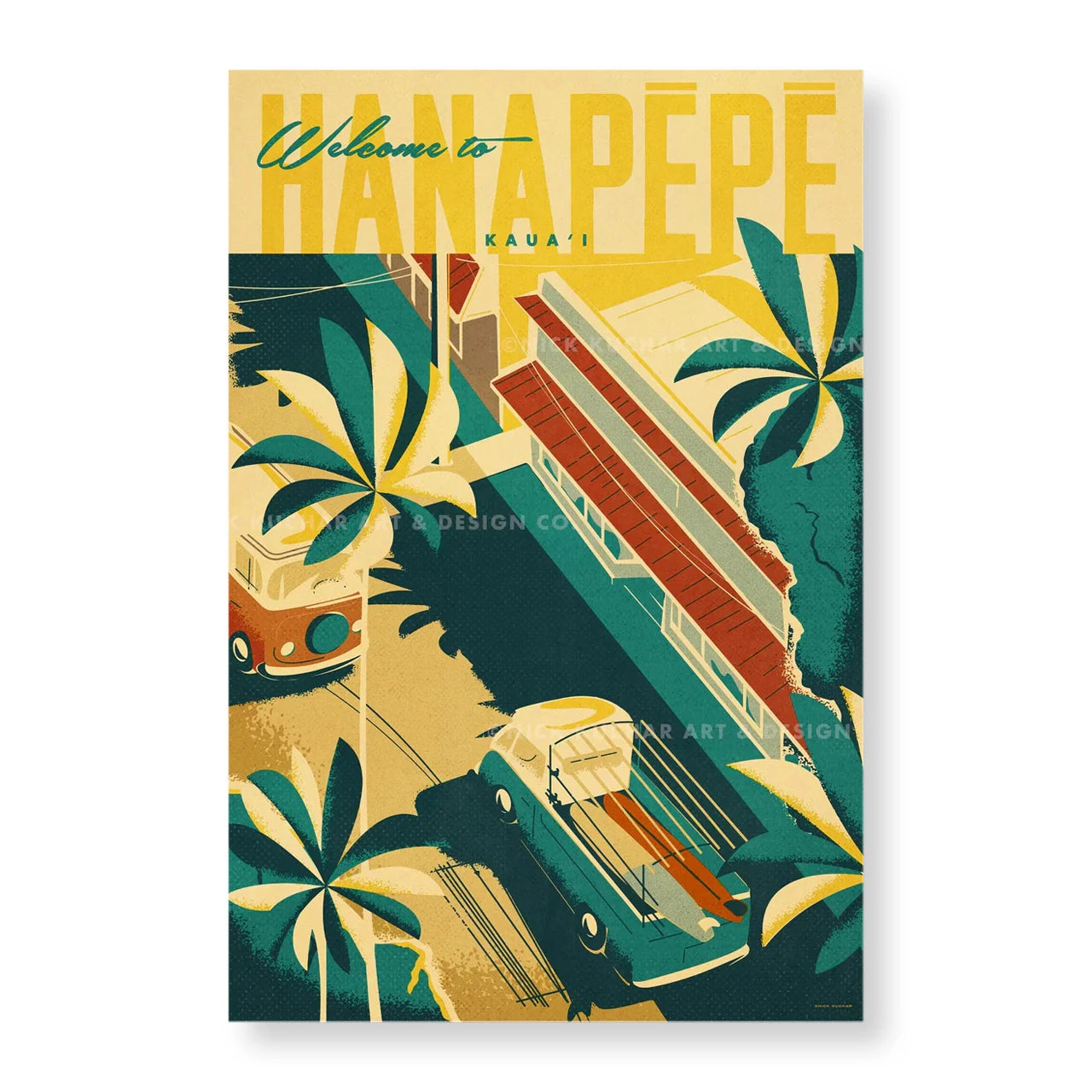 HANAPEPE TOWN