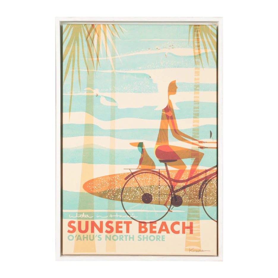 SUNSET BEACH