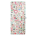 HULA DOLLS SURFER TOWEL