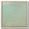 FRAMED CANVAS CRYSTAL BAY