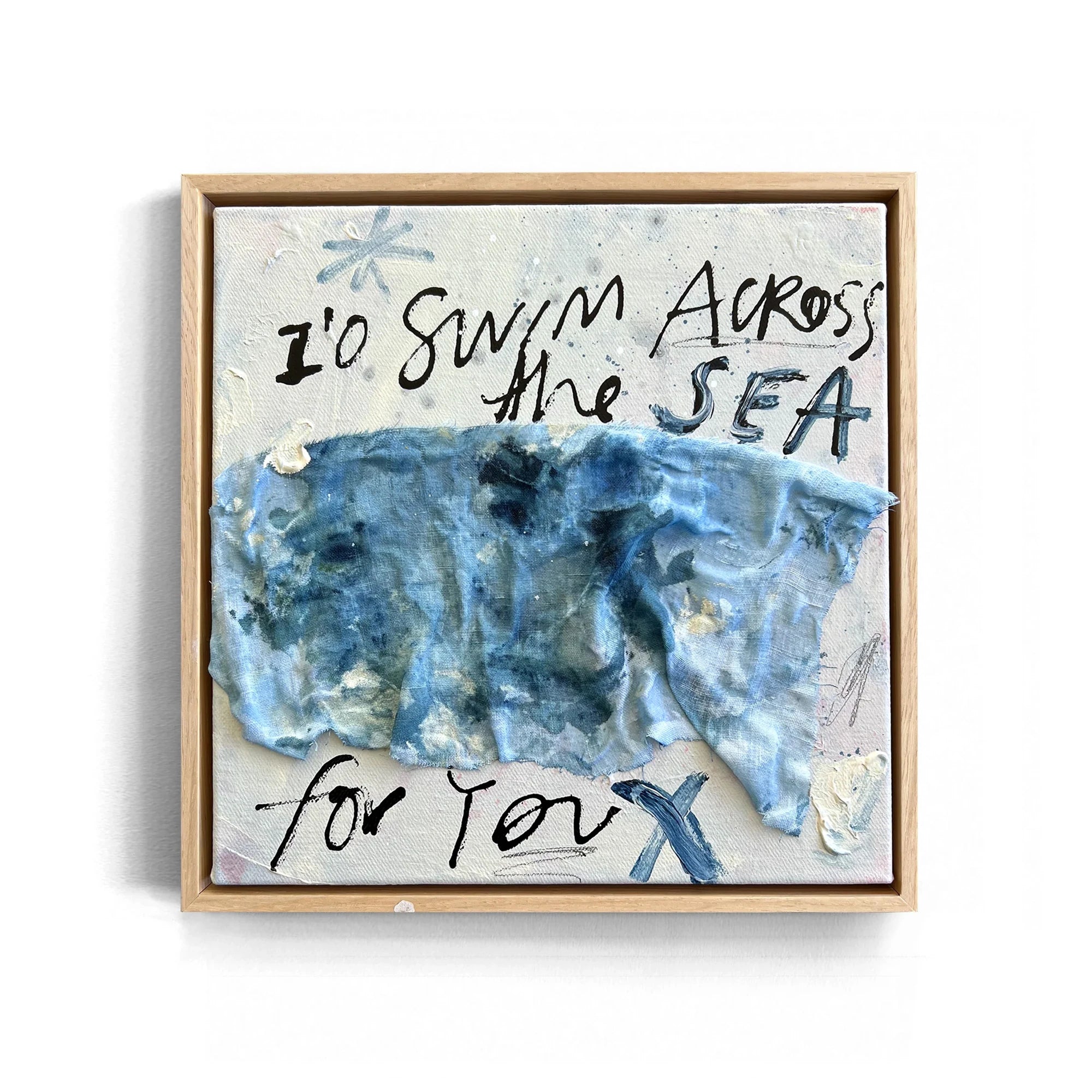 SWIM THE SEA 1 - ORIGINAL