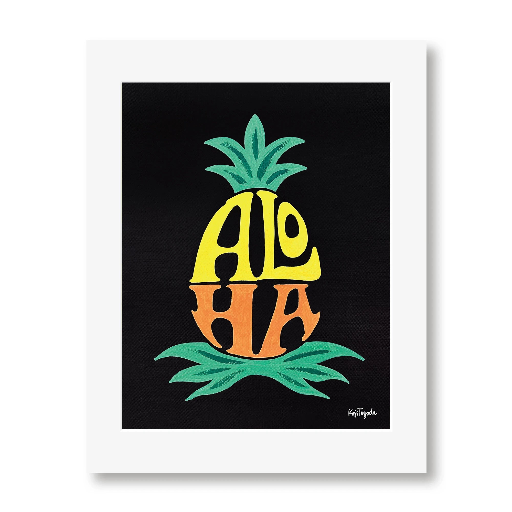 ALOHA PINE