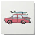 #16 PINK FINS & SINGLE FINS