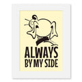 ALWAYS BY MY SIDE
