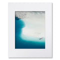 DRONE PRINT SANDBAR DAY