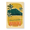 DIAMOND HEAD, WAIKIKI