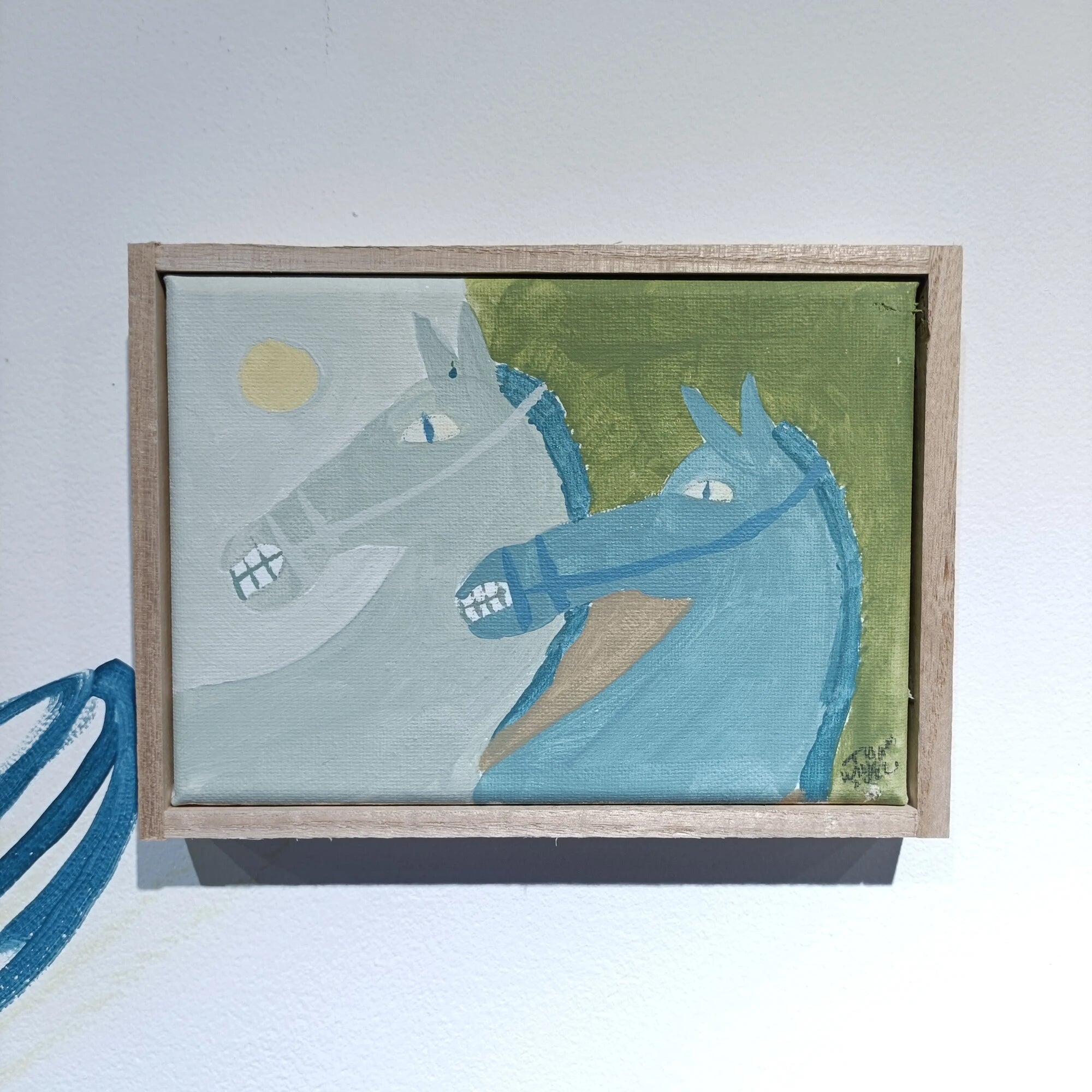 SEA HORSES