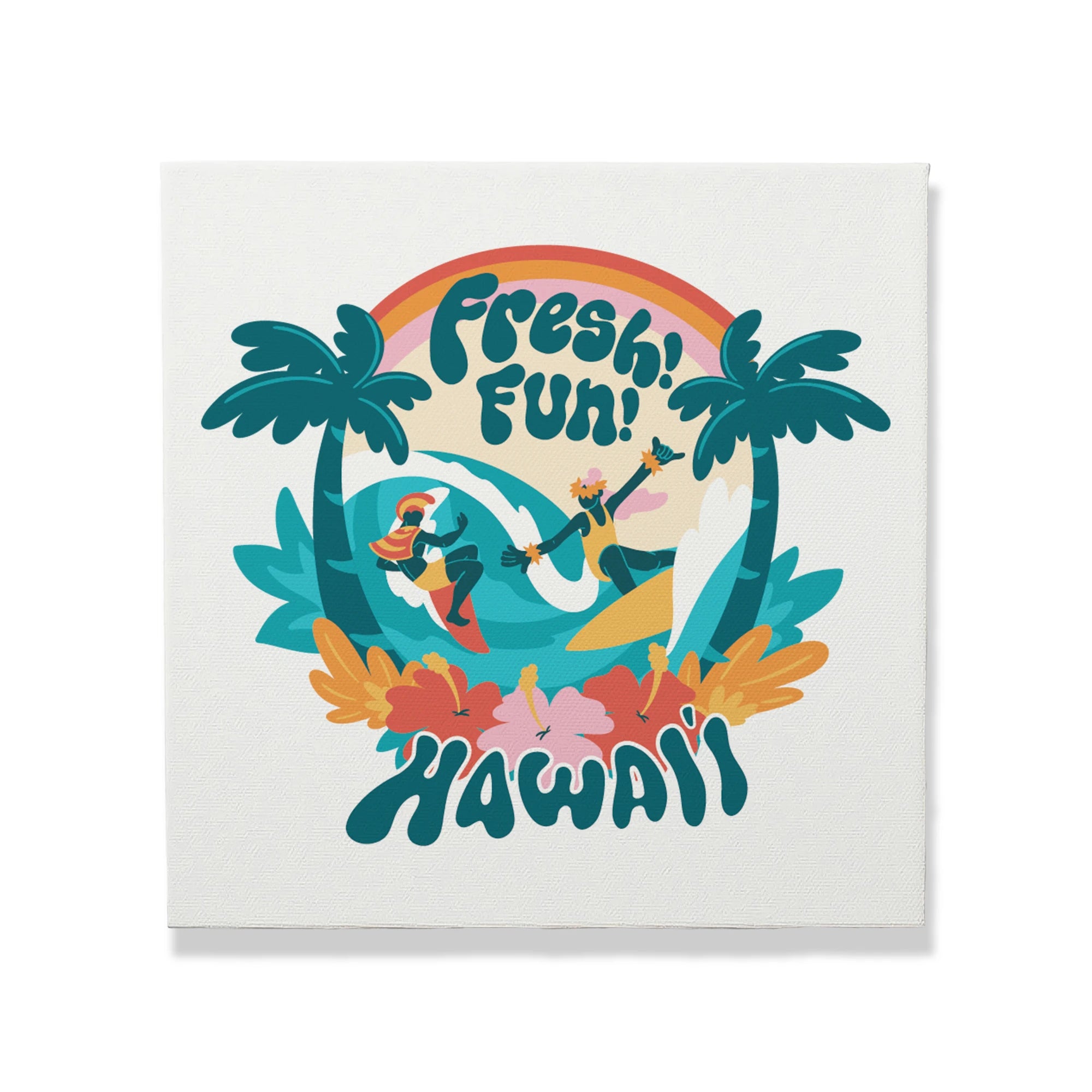 FRESH! FUN! HAWAII 2024 B