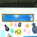 LONG LONG WALL