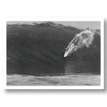 SURFER RICHARD SCHMIDT WAIMEA BAY 1988 HALEIWA HAWAII